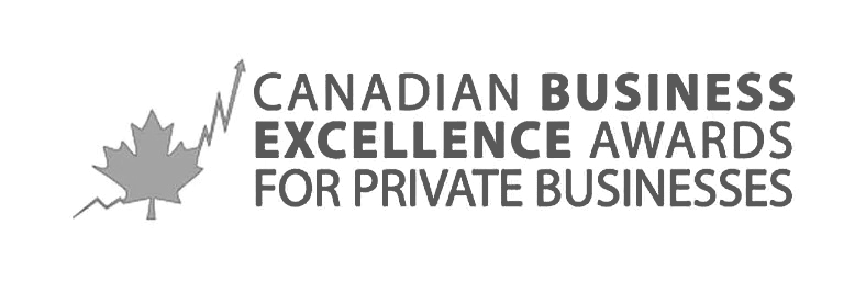 Canadian Business Excellence Awards For Private Businesses Logo