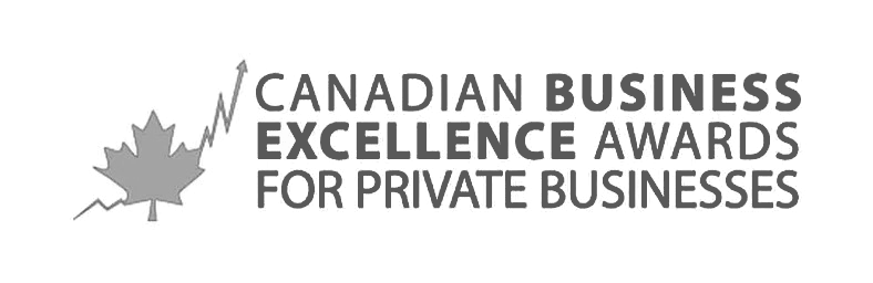 Canadian Business Excellence Awards For Private Businesses Logo